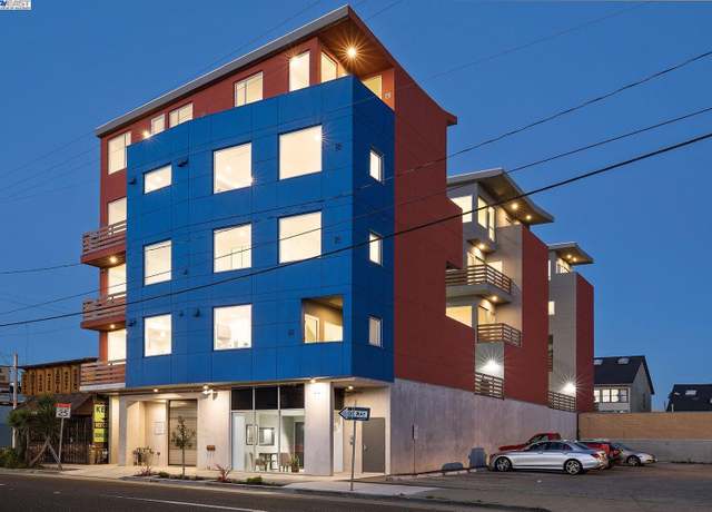 Property at 414 29th Ave #5, Oakland, CA 94601, 1 bed, 2 baths