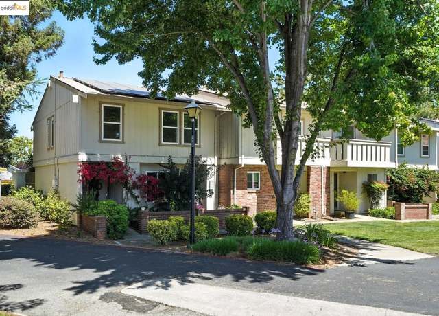 Property at 1814 Wildbrook Ct Apt D, Concord, CA 94521, 3 beds, 2 baths