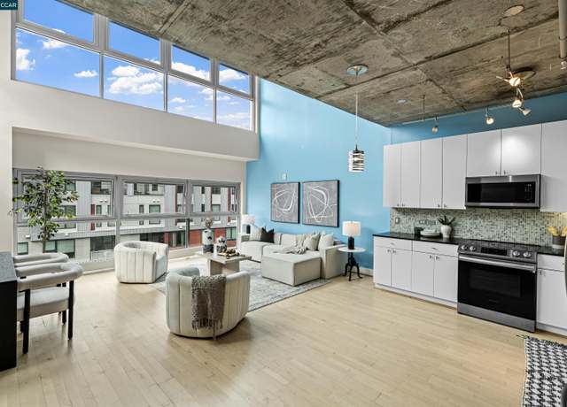 Property at 311 Oak St #837, Oakland, CA 94607, 1 bed, 1.5 baths