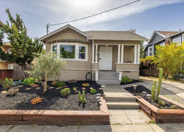 Property at 3261 Prentiss St, Oakland, CA 94601, 3 beds, 1 bath