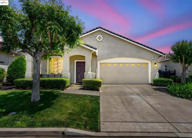 Property at 1185 Bacchini Ln, Brentwood, CA 94513, 2 beds, 2 baths