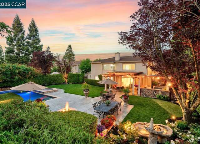 Property at 5220 Portillo Vly, San Ramon, CA 94583, 4 beds, 3 baths