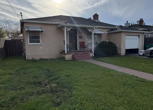 Property at 16834 Bar Ave, San Lorenzo, CA 94580, 2 beds, 1 bath