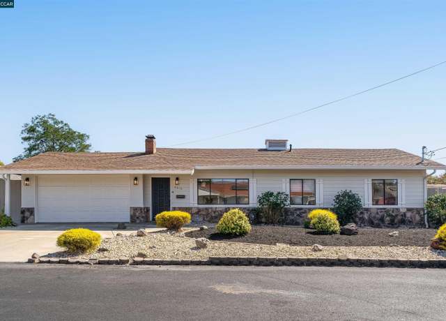Property at 3212 Oxford Pl, Concord, CA 94518, 3 beds, 2 baths