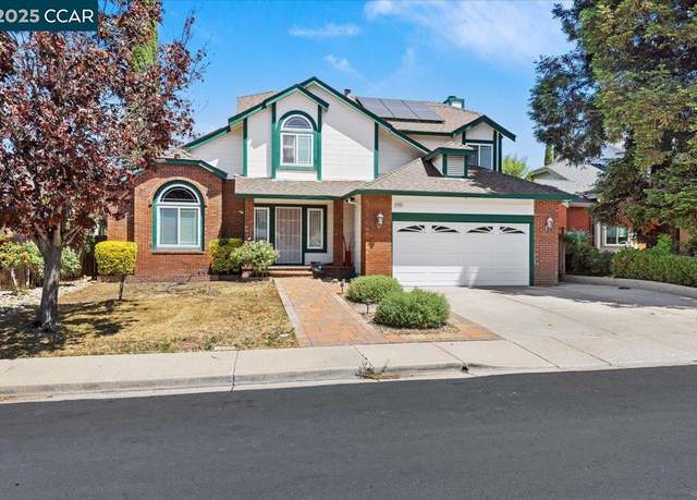 Property at 3852 Rockford Dr, Antioch, CA 94509, 4 beds, 2.5 baths