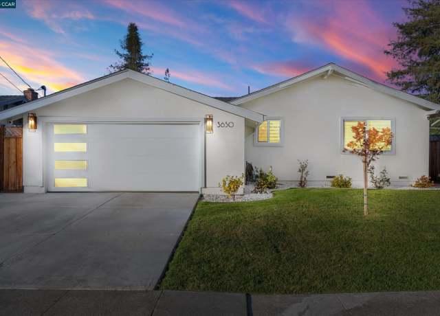 Property at 3650 Jefferson St, Napa, CA 94558, 3 beds, 2 baths