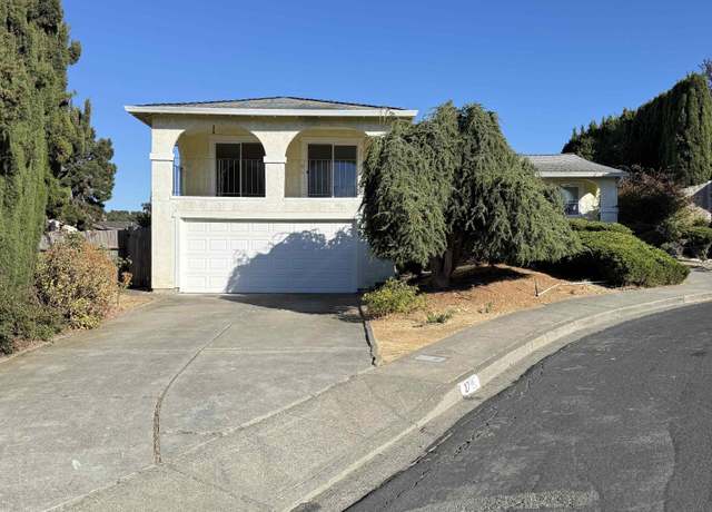 Property at 27 Barkley Ct, Vallejo, CA 94591, 4 beds, 3 baths