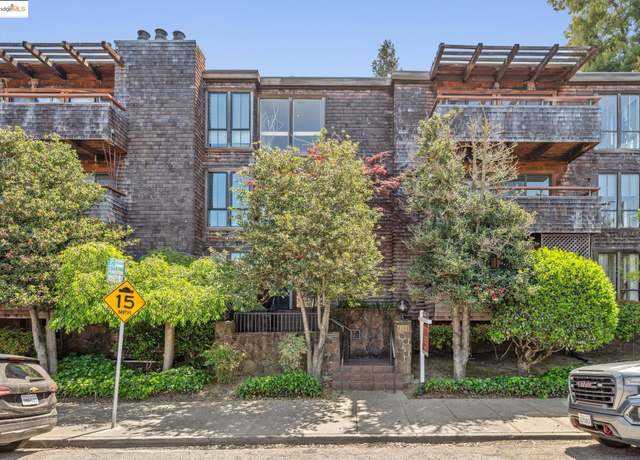 Property at 742 Wesley Way Unit 3E, Oakland, CA 94610, 2 beds, 2 baths