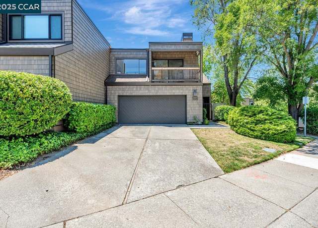 Property at 568 Monarch Ridge Dr, Walnut Creek, CA 94597, 2 beds, 2.5 baths