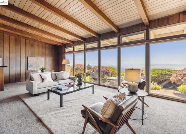 Property at 1 Garden Dr, Kensington, CA 94708, 3 beds, 2 baths