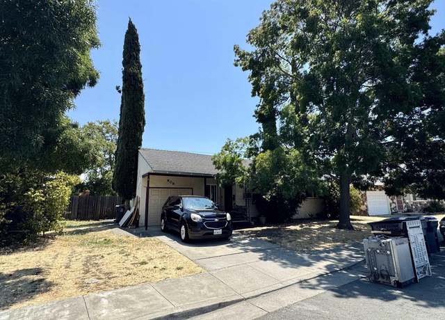 Property at 906 Taft St, Fairfield, CA 94533, 3 beds, 1 bath