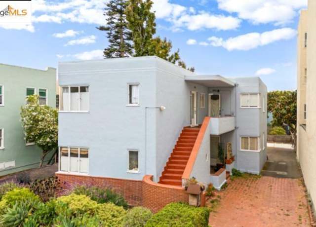 Property at 1682 Oxford St, Berkeley, CA 94709