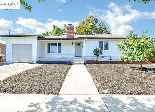 Property at 109 W 15th St, Antioch, CA 94509, 3 beds, 2 baths