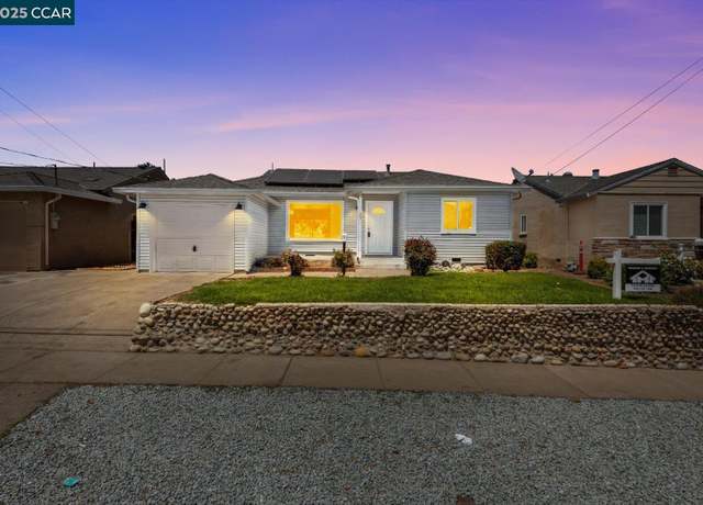 Property at 29 E Madill St, Antioch, CA 94509, 3 beds, 1 bath