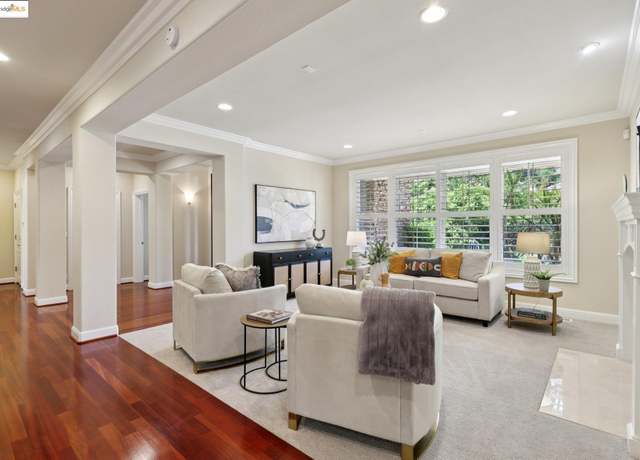 Property at 125 Mystic Pl, Alamo, CA 94507, 5 beds, 4.5 baths