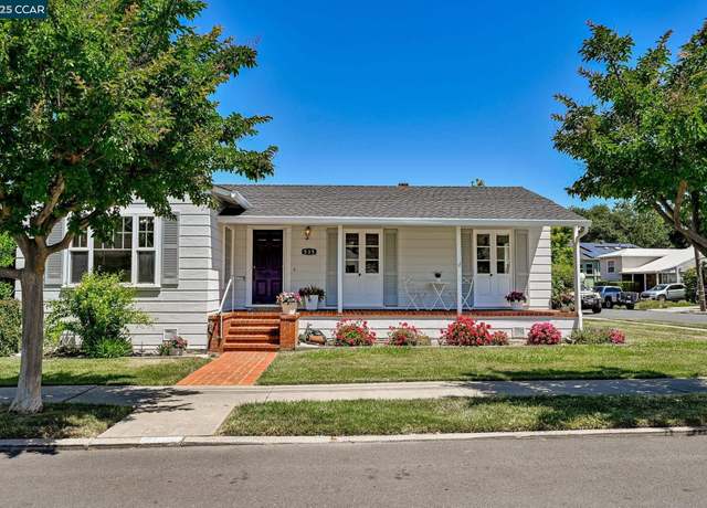 Property at 535 Bertola St, Martinez, CA 94553, 2 beds, 1.5 baths