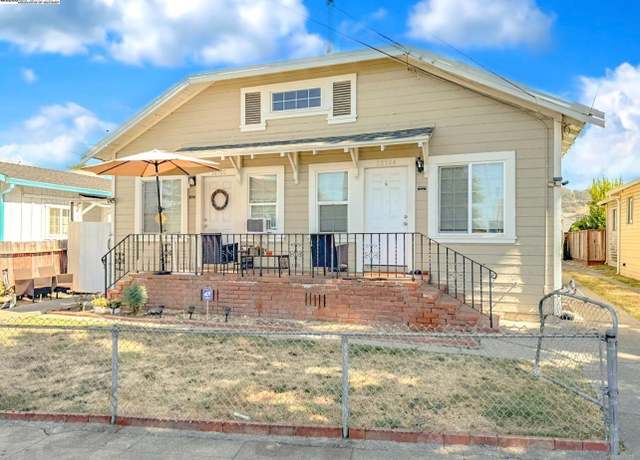 Property at 10504 Voltaire Ave, Oakland, CA 94603, 2 beds, 2 baths