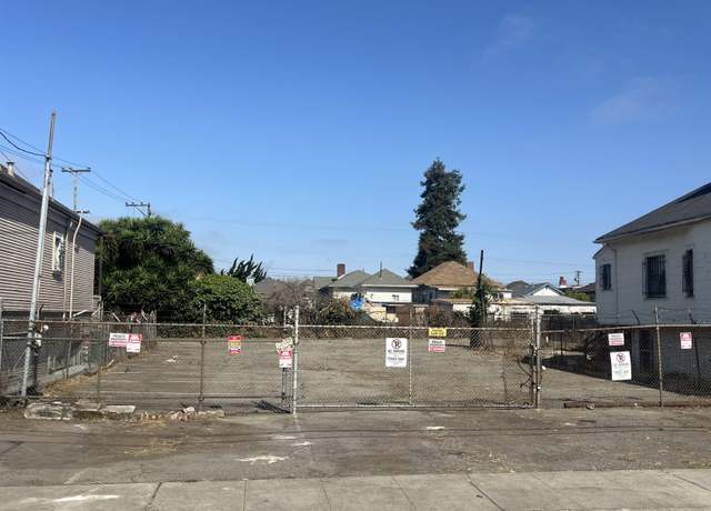 Property at 1205 41st Ave, Oakland, CA 94601