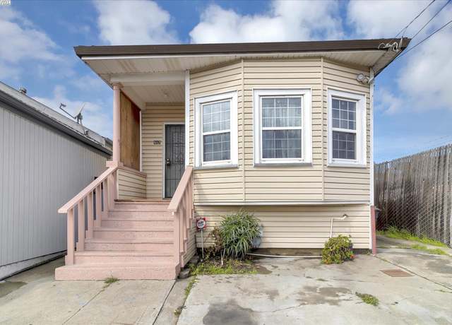 Property at 917 26th Ave, Oakland, CA 94601, 2 beds, 1 bath