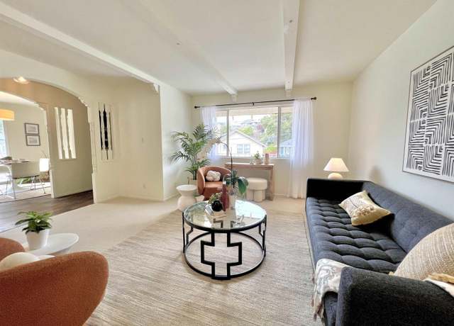 Property at 370 Santa Clara Ave #6, Oakland, CA 94610, 2 beds, 1 bath