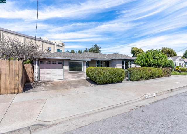 Property at 2815 Moran Ave, Richmond, CA 94804, 2 beds, 1 bath