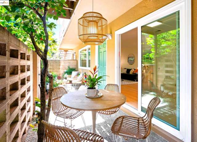 Property at 1337 Henry St Unit A, Berkeley, CA 94709, 2 beds, 1 bath