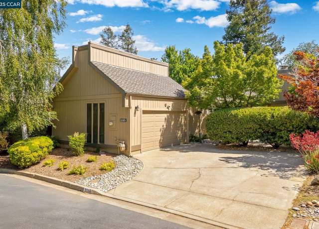 Property at 3165 Hambletonian Ln, Walnut Creek, CA 94598, 4 beds, 2 baths