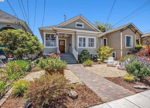 Property at 620 Taylor Ave, Alameda, CA 94501, 3 beds, 2.5 baths