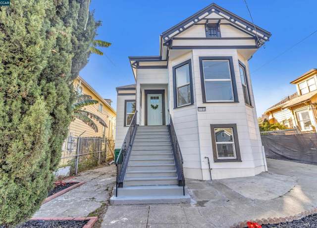 Property at 1735 23rd Ave, Oakland, CA 94606, 4 beds, 2.5 baths