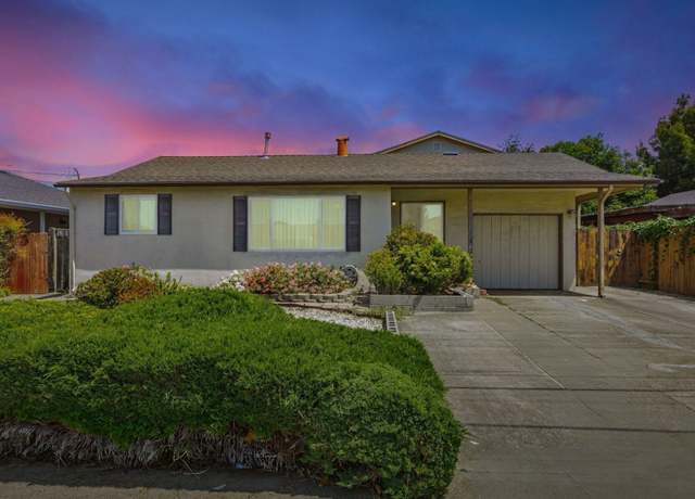 Property at 96 Revere Ave, Hayward, CA 94544, 4 beds, 3 baths