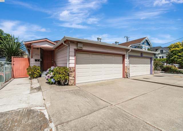Property at 2538 E 16th St, Oakland, CA 94601, 3 beds, 2 baths