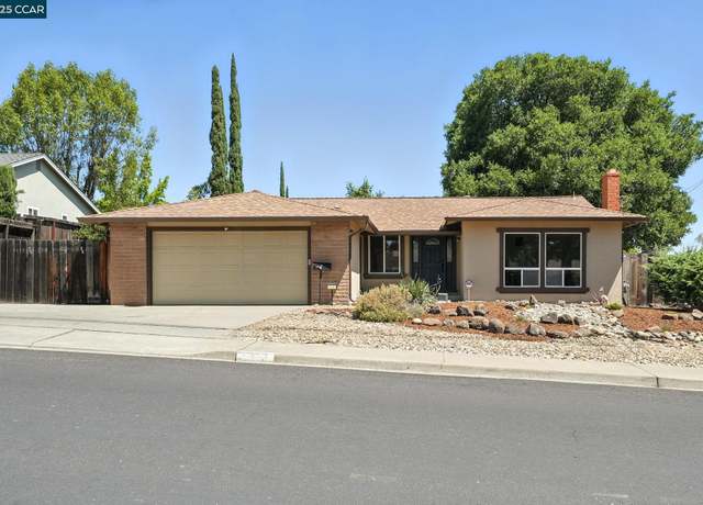 Property at 1437 Rolling Hill Way, Martinez, CA 94553, 4 beds, 2 baths