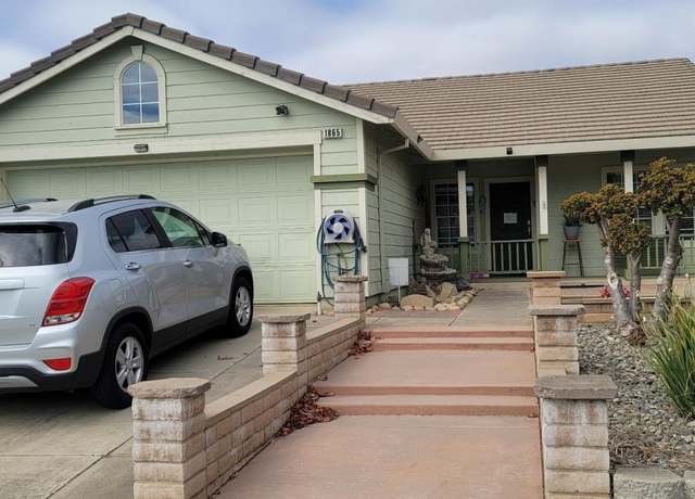 Property at 1865 Delancey Dr, Salinas, CA 93906, 3 beds, 2 baths