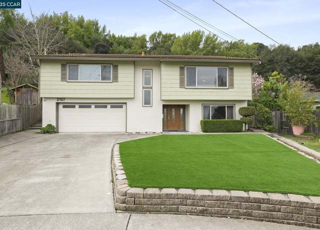 Property at 2157 Owens Ct, Pinole, CA 94564, 4 beds, 2 baths