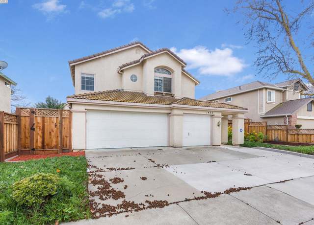 Property at 1450 Bluegrass Ln, Tracy, CA 95377, 4 beds, 3 baths