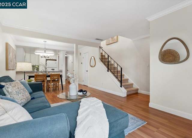 Property at 5333 Park Highlands #41, Concord, CA 94521, 2 beds, 1.5 baths