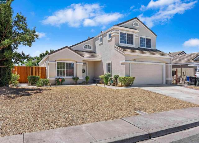 Property at 105 Salinas Ct, Pittsburg, CA 94565, 5 beds, 2.5 baths