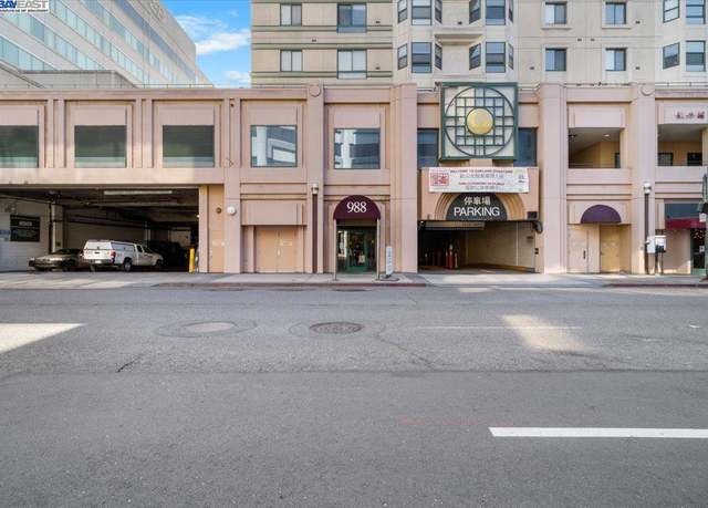 Property at 988 Franklin St #1503, Oakland, CA 94607, 2 beds, 2 baths