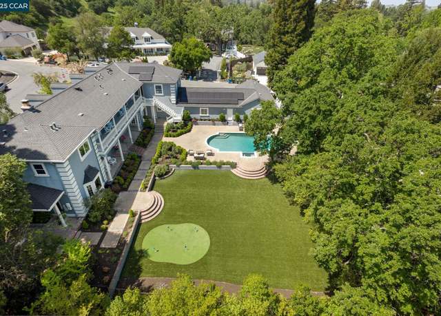 Property at 2398 Ironwood Pl, Alamo, CA 94507, 5 beds, 4.5 baths