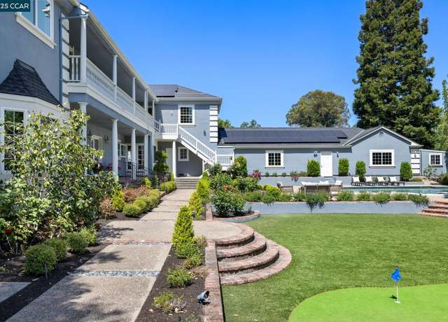 Property at 2398 Ironwood Pl, Alamo, CA 94507, 5 beds, 4.5 baths