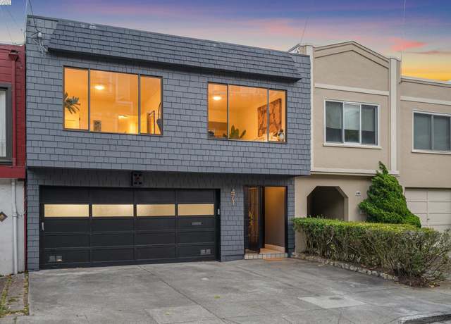 Property at 471 Joost Ave, San Francisco, CA 94127, 3 beds, 2 baths