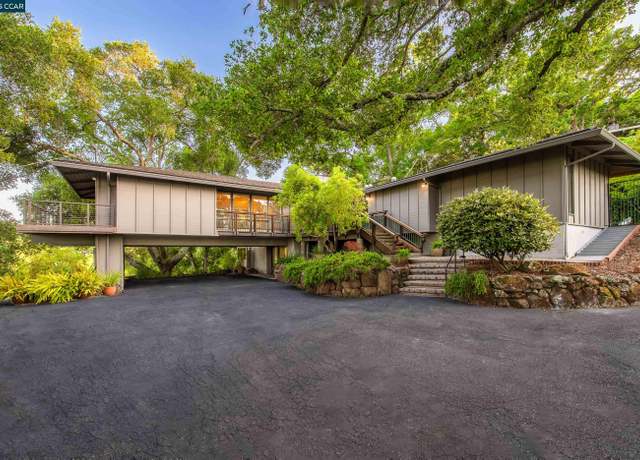 Property at 71 Silverwood Dr, Lafayette, CA 94549, 4 beds, 4 baths
