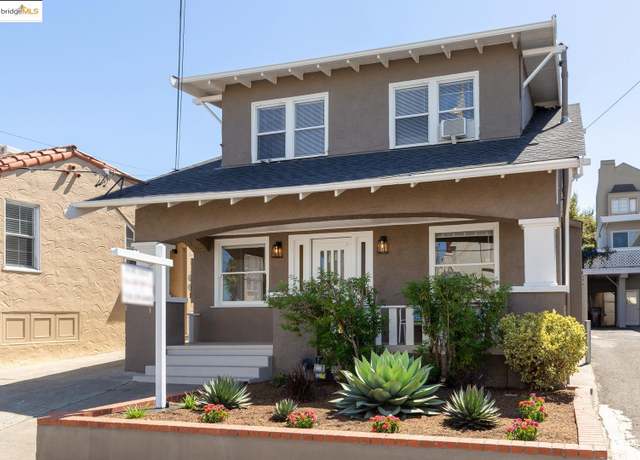 Property at 3622 Emerson St, Oakland, CA 94610, 5 beds, 3 baths