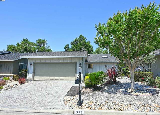 Property at 727 Paradise Valley Ct, Danville, CA 94526, 3 beds, 2 baths