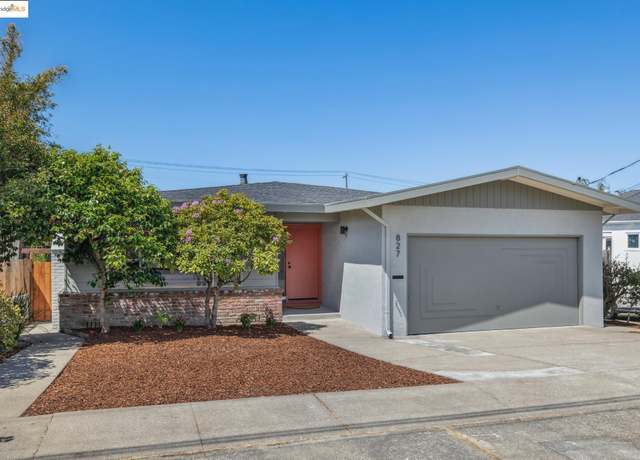 Property at 827 Norvell St, El Cerrito, CA 94530, 5 beds, 3 baths