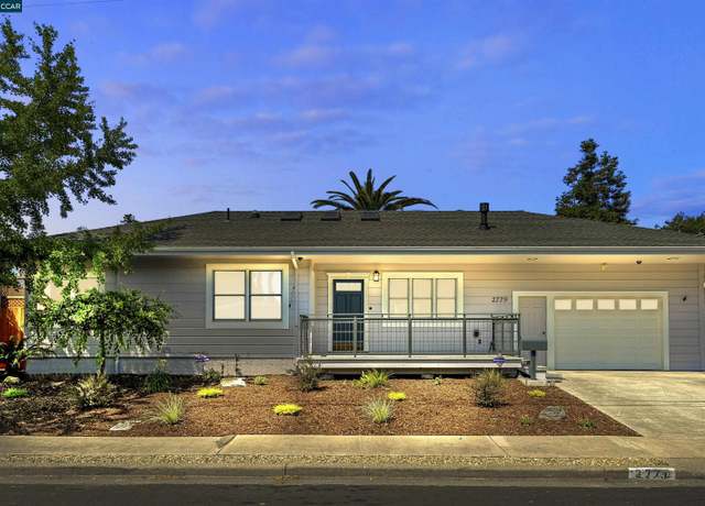Property at 2779 Richard Ave, Concord, CA 94520, 3 beds, 2 baths