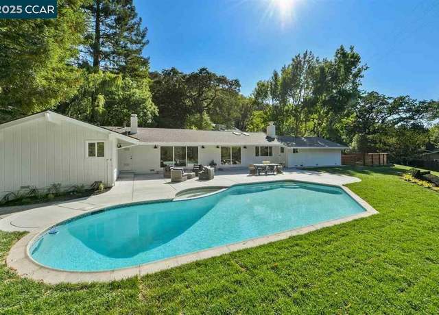 Property at 506 Mcbride Dr, Lafayette, CA 94549, 4 beds, 2.5 baths