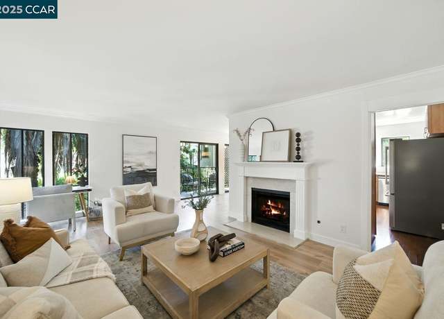Property at 742 Wesley Way Unit 2D, Oakland, CA 94610, 2 beds, 2 baths