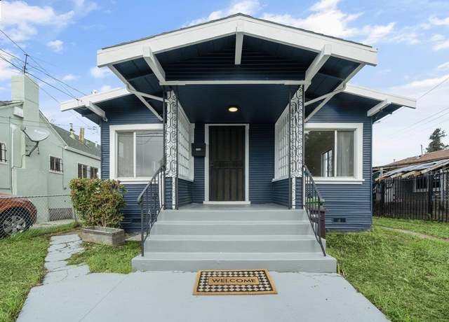 Property at 1511 102nd Ave, Oakland, CA 95603, 2 beds, 1 bath