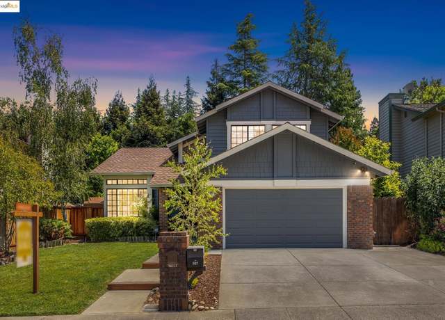 Property at 507 Elderwood Dr, Martinez, CA 94553, 4 beds, 3 baths